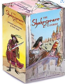 Schoolstoreng Ltd | Shakespeare 16-copy set